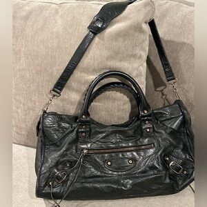 Balenciaga Classic Hardware City bag